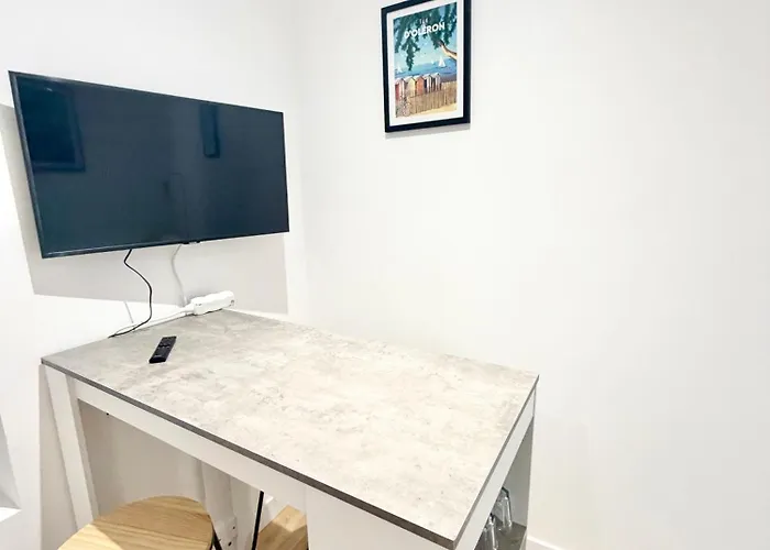 Apartamento Meubles Centre *